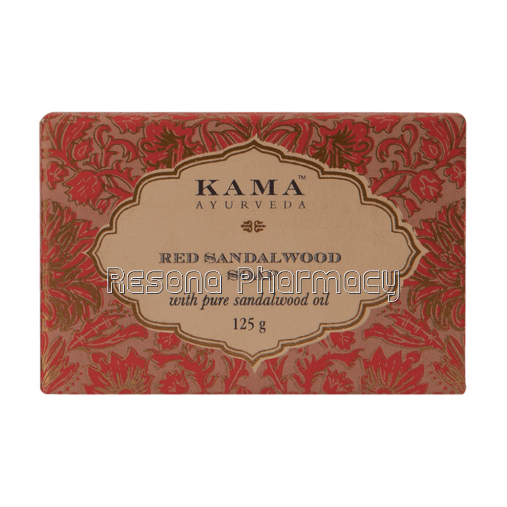 Red Sandalwood Soap