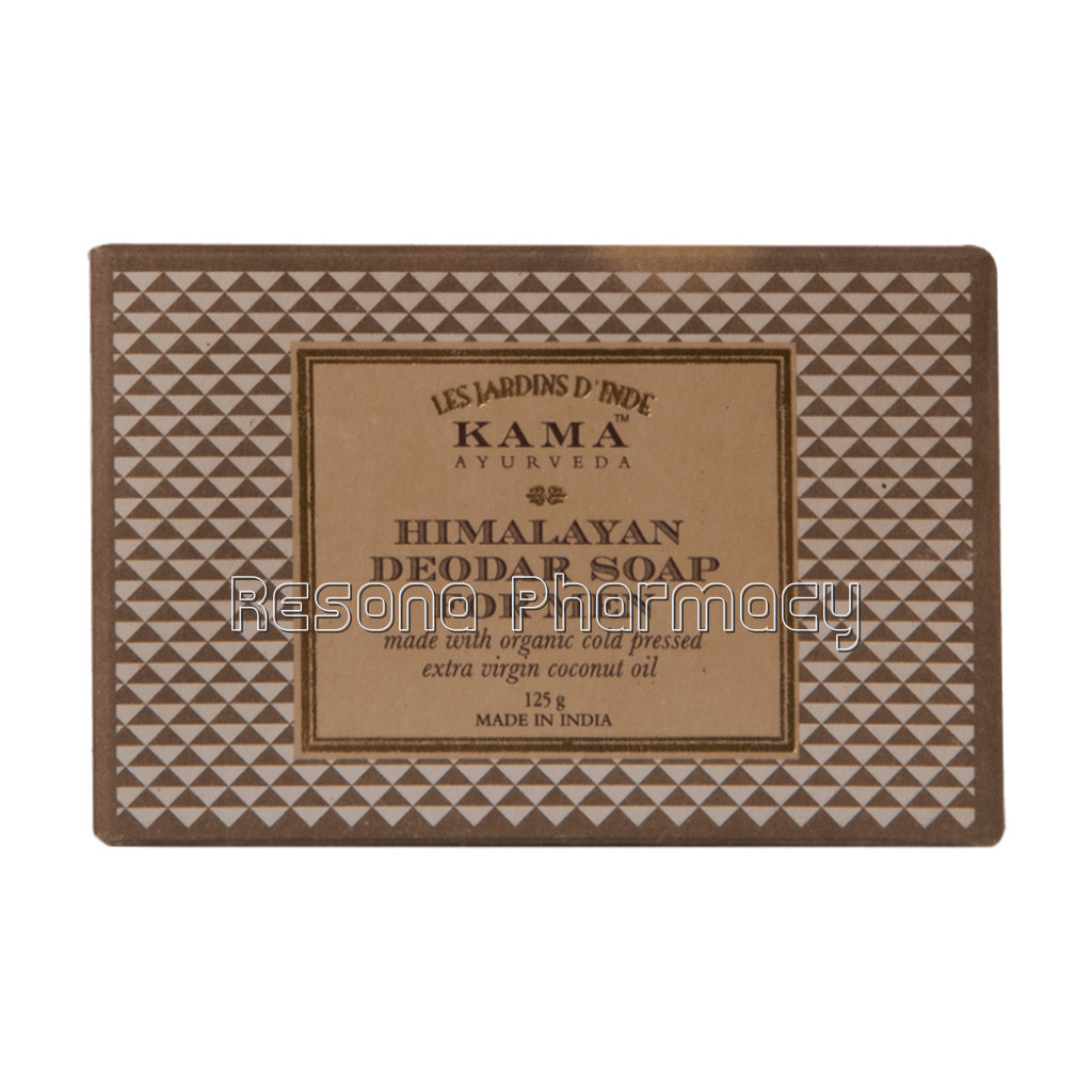 Himalayan Deodar Soap For Men
