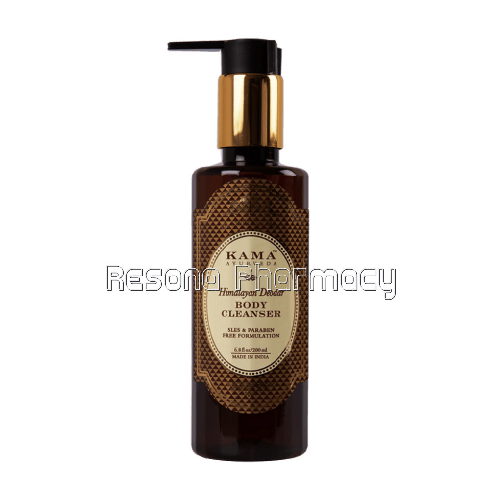 Himalayan Deodar Body Cleanser