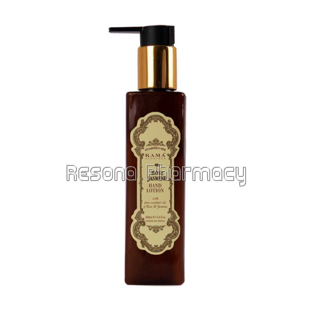 Rose Jasmine Hand Lotion