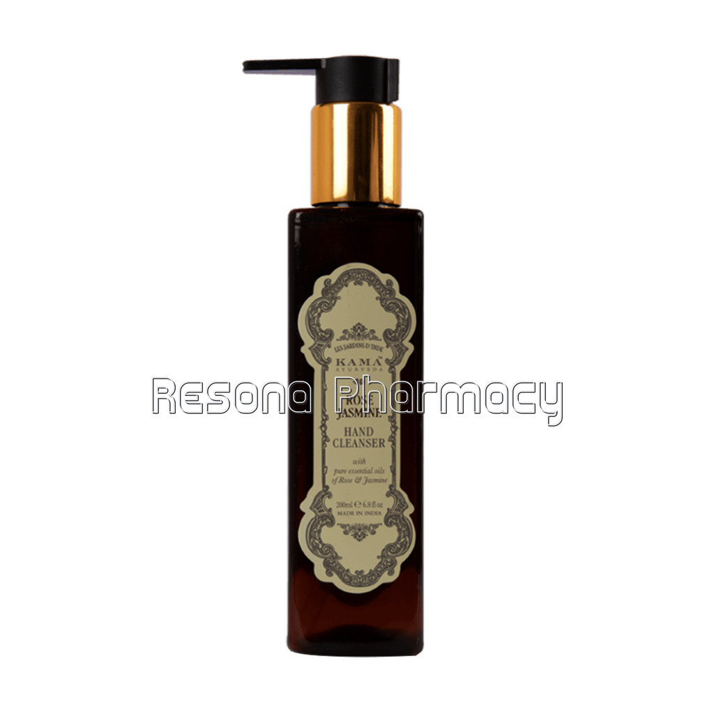 Rose Jasmine Hand Cleanser