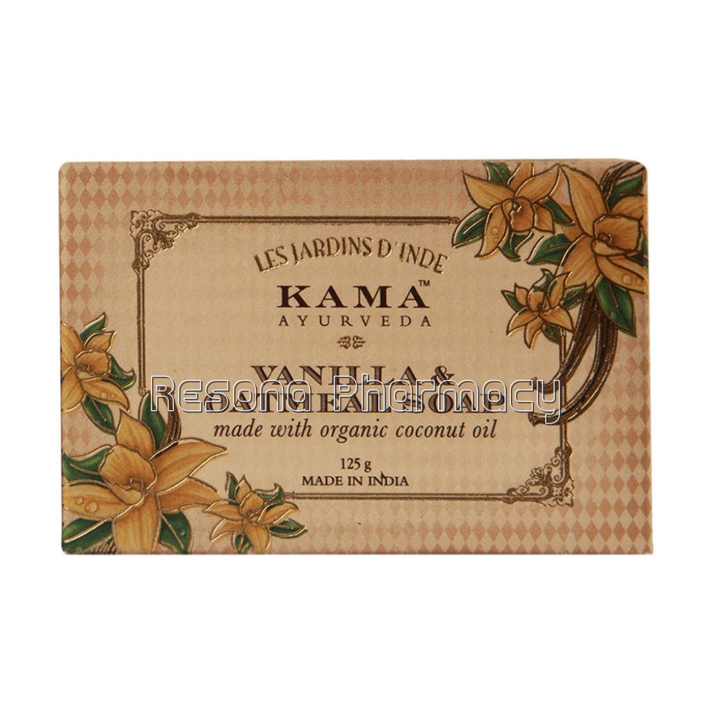 Vanilla and Oatmeal Soap