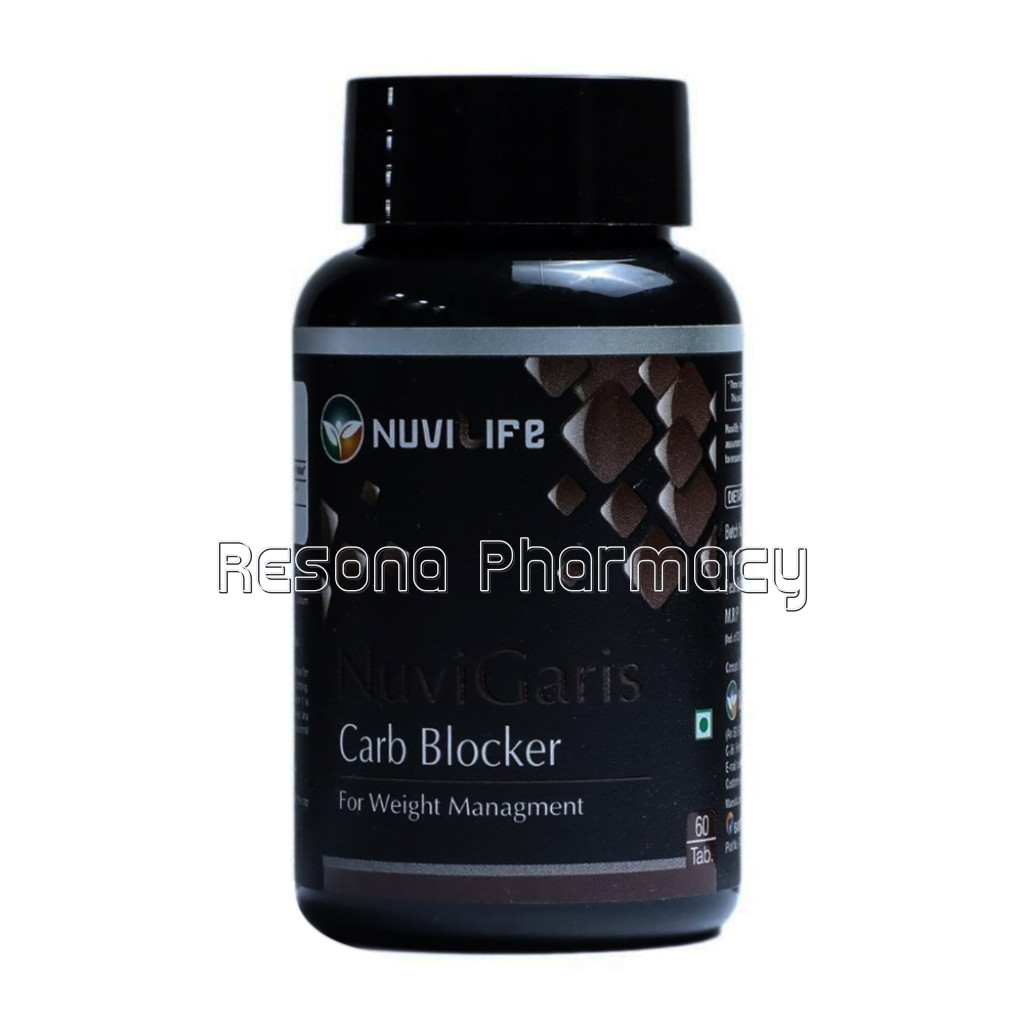 Nuvigaris : Carb Blocker
