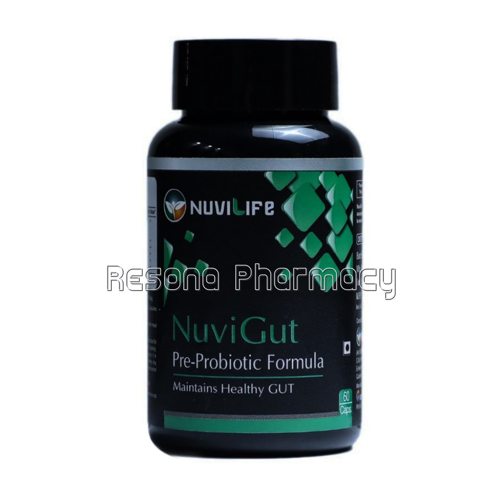 Nuvigut: Pre Probiotic