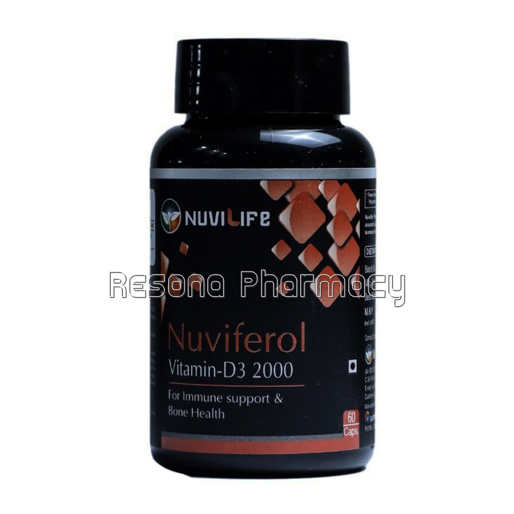 Nuviferol D3