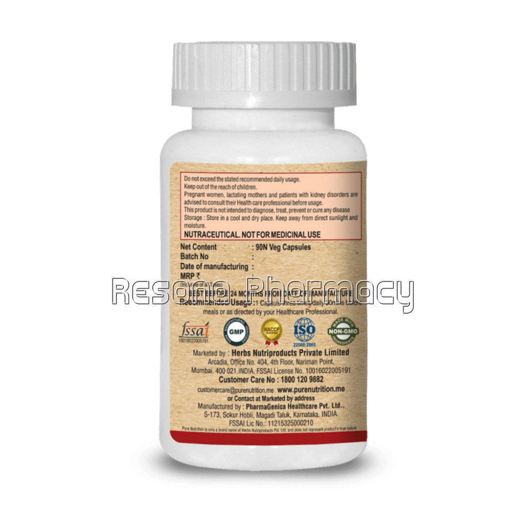 Apple Cider Vinegar Plus (Includes Prebiotic Apple Pectin) Good For Weight Loss And Fat Burner  90 Capsules