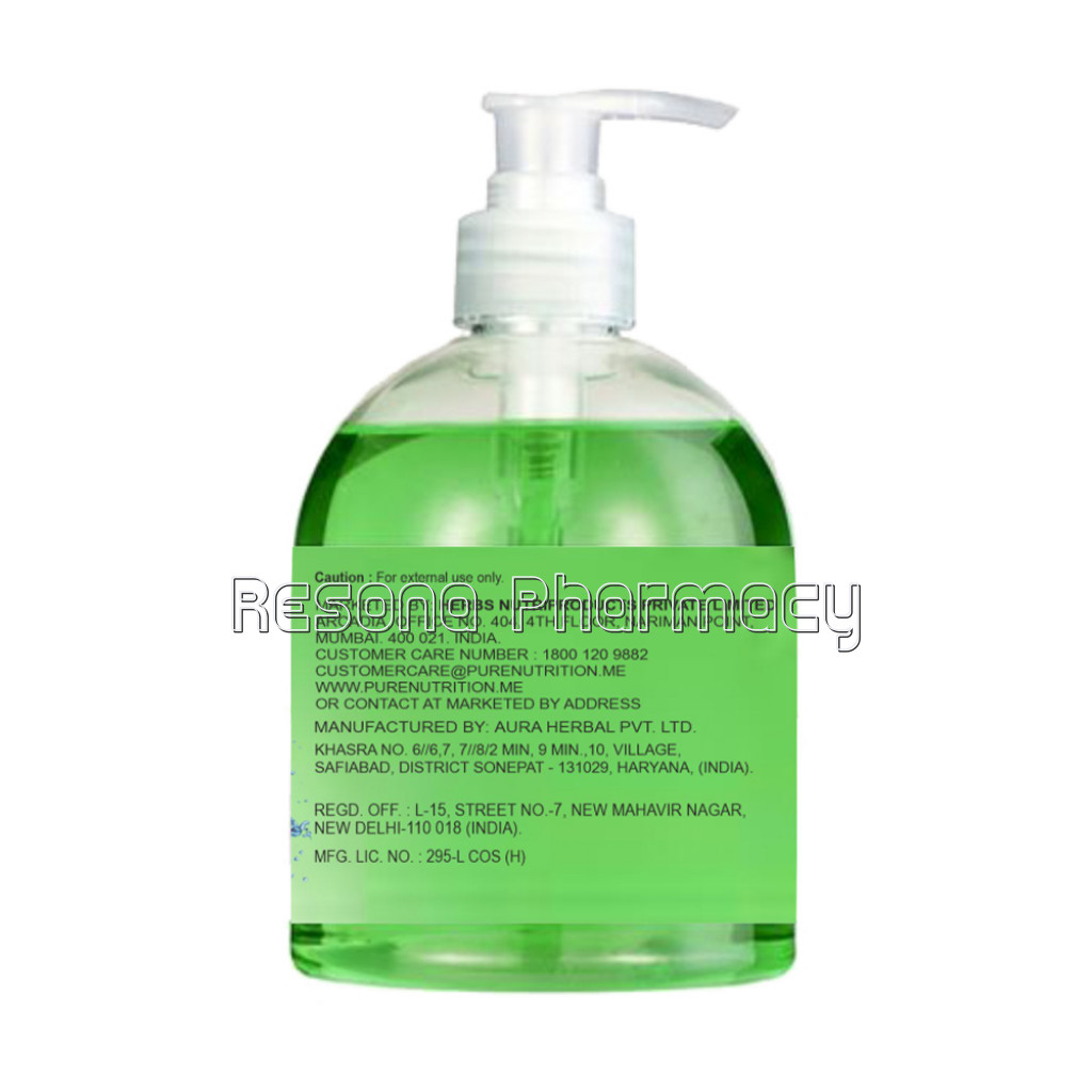 Pure Nutrition Hand Wash   300Ml