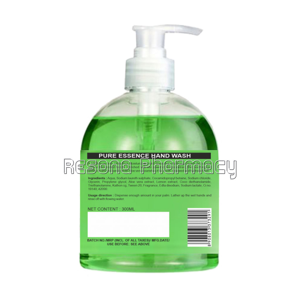 Pure Nutrition Hand Wash   300Ml