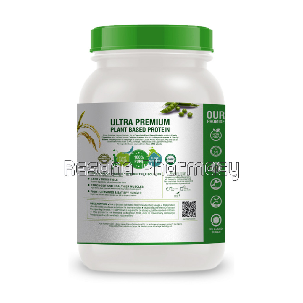 Vegan Protein