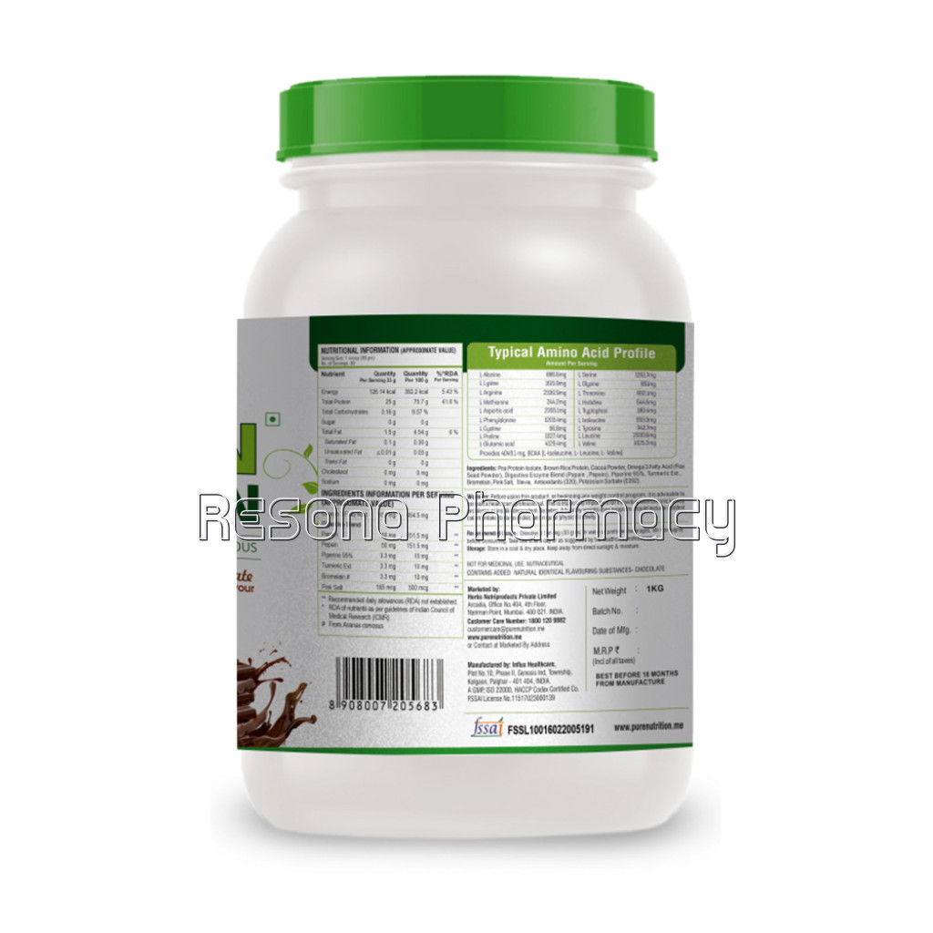 Vegan Protein