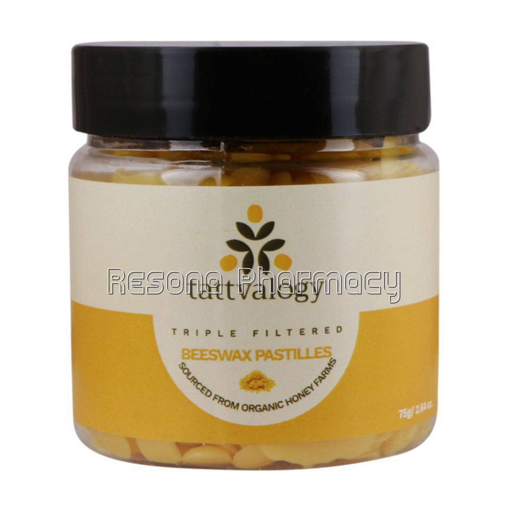 Beeswax Pastilles (Yellow) 75Gm