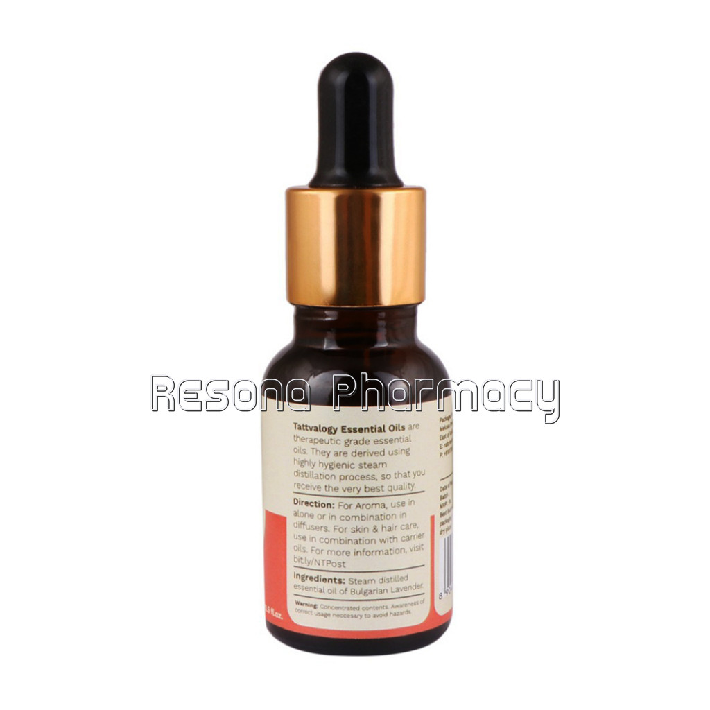 Bulgarian Lavender Essential Oil, Therapeutic Grade 15Ml