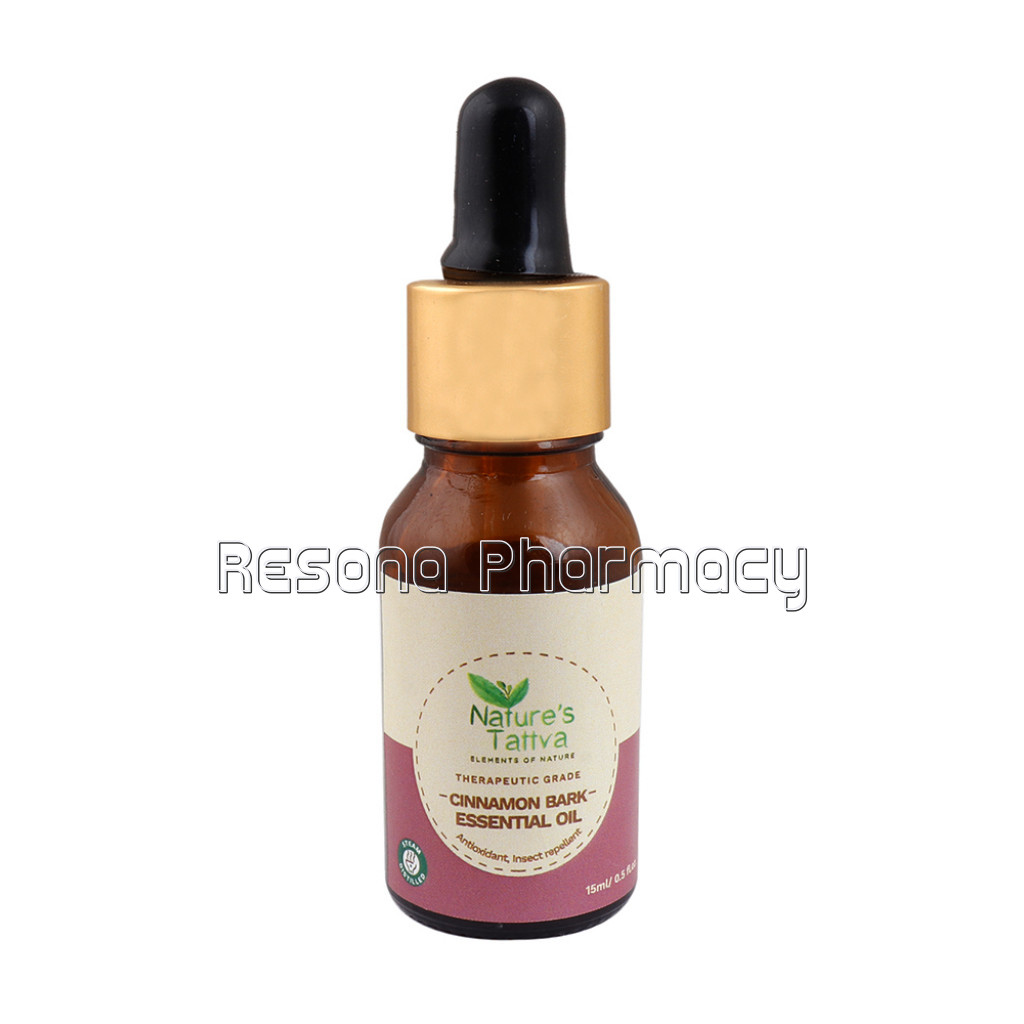 Cinnamon Bark Essential Oil, Therapeutic Grade 15Ml