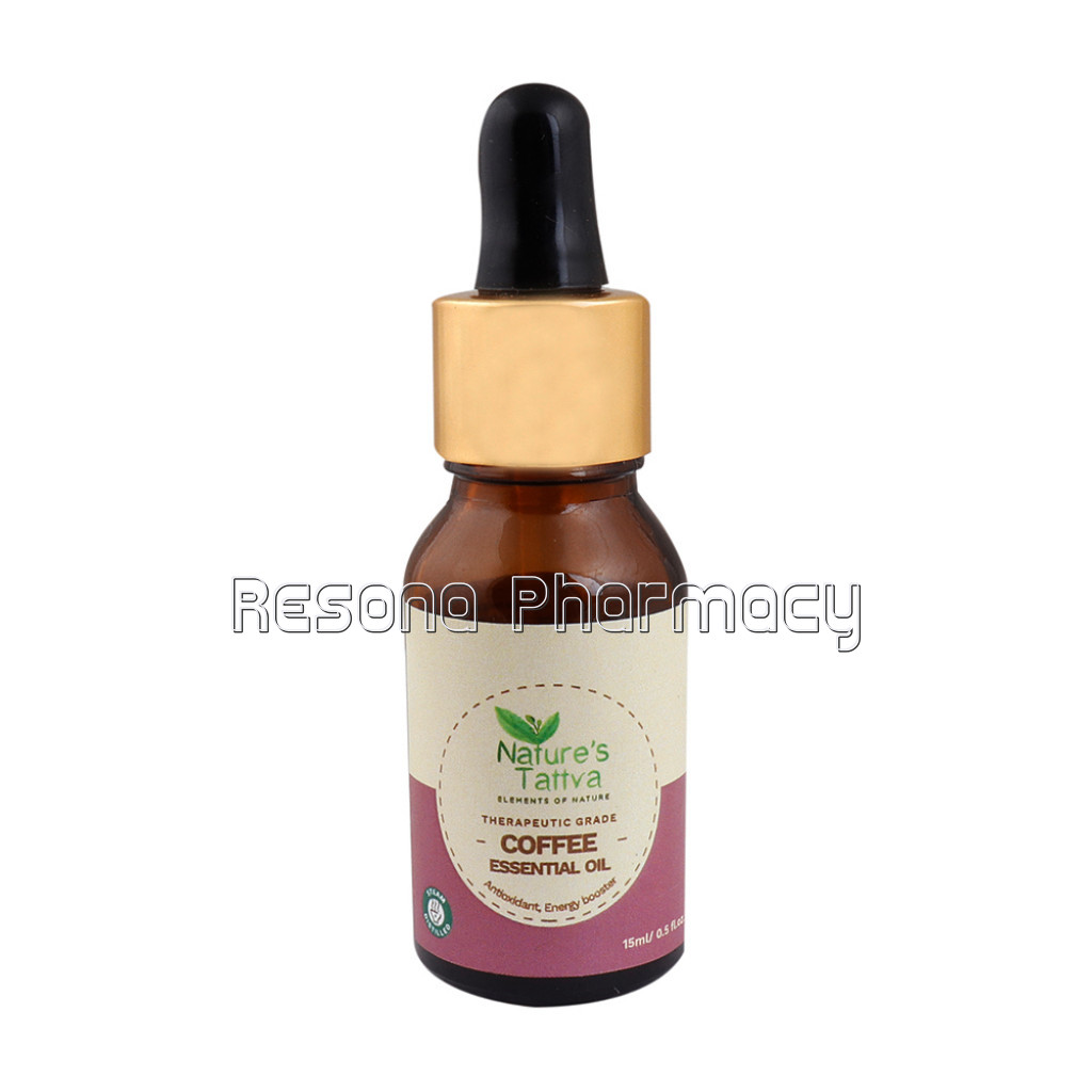 Coffee Essential Oil, Therapeutic Grade 15Ml