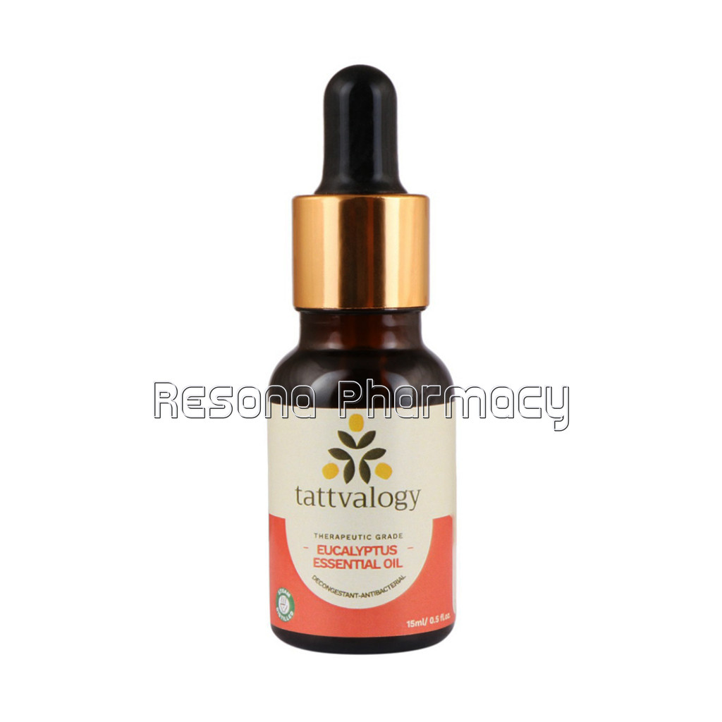 Eucalyptus Essential Oil, Therapeutic Grade 15Ml