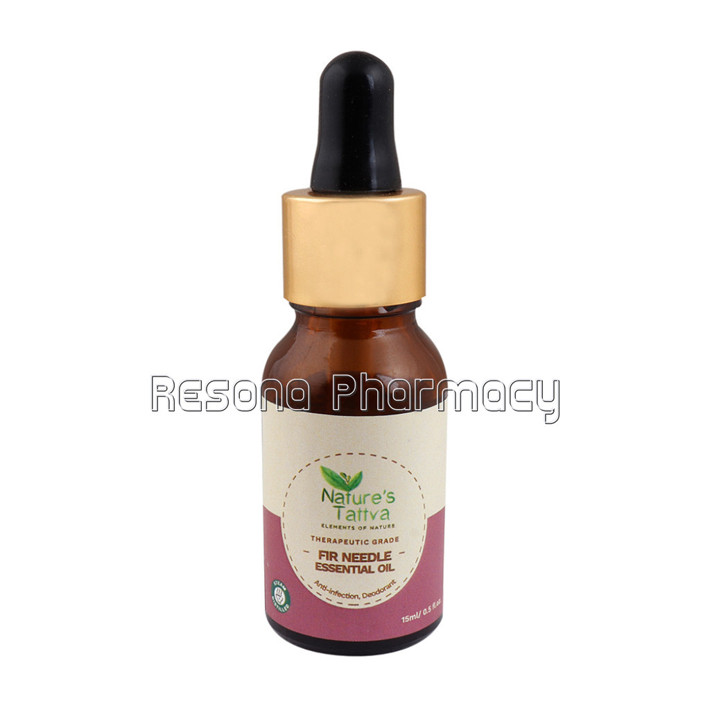 Fir Needle Essential Oil, Therapeutic Grade 15Ml