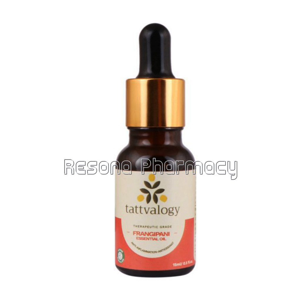 Frangipani Essential Oil, Therapeutic Grade 15Ml