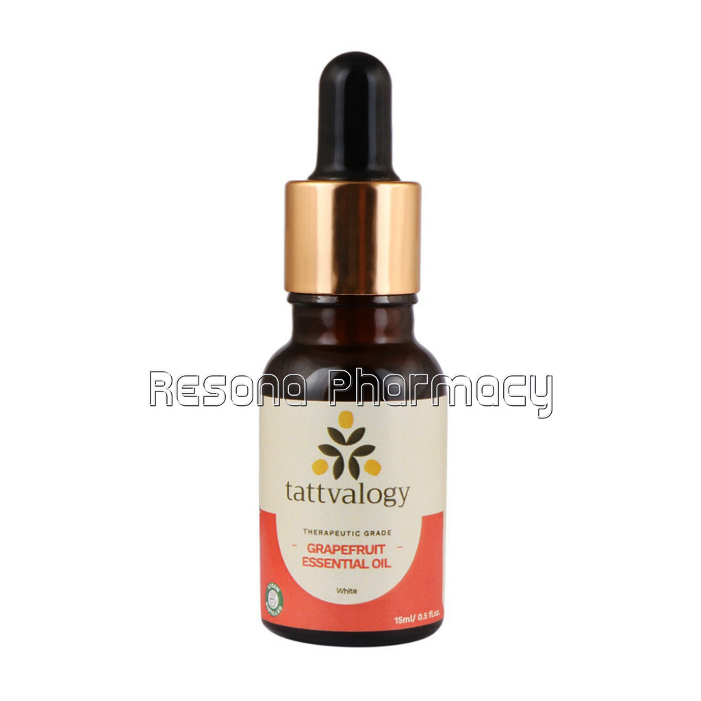 Grapefruit (White) Essential Oil, Therapeutic Grade 15Ml