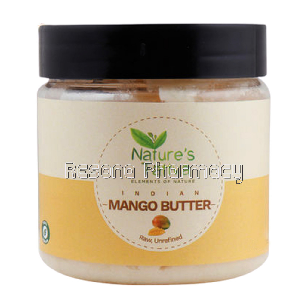 Indian Mango Butter  Raw, Unprocessed and Unrefined 300Gm