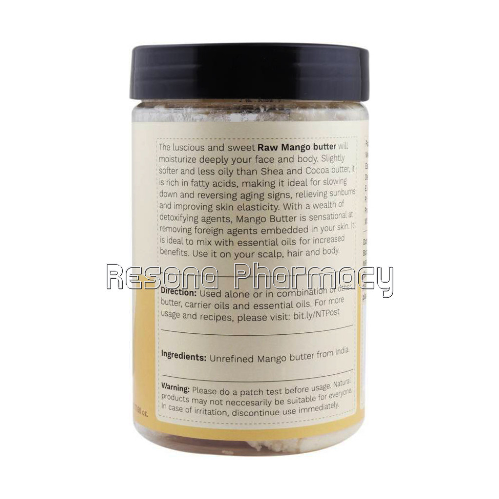 Indian Mango Butter  Raw, Unprocessed and Unrefined 500Gm