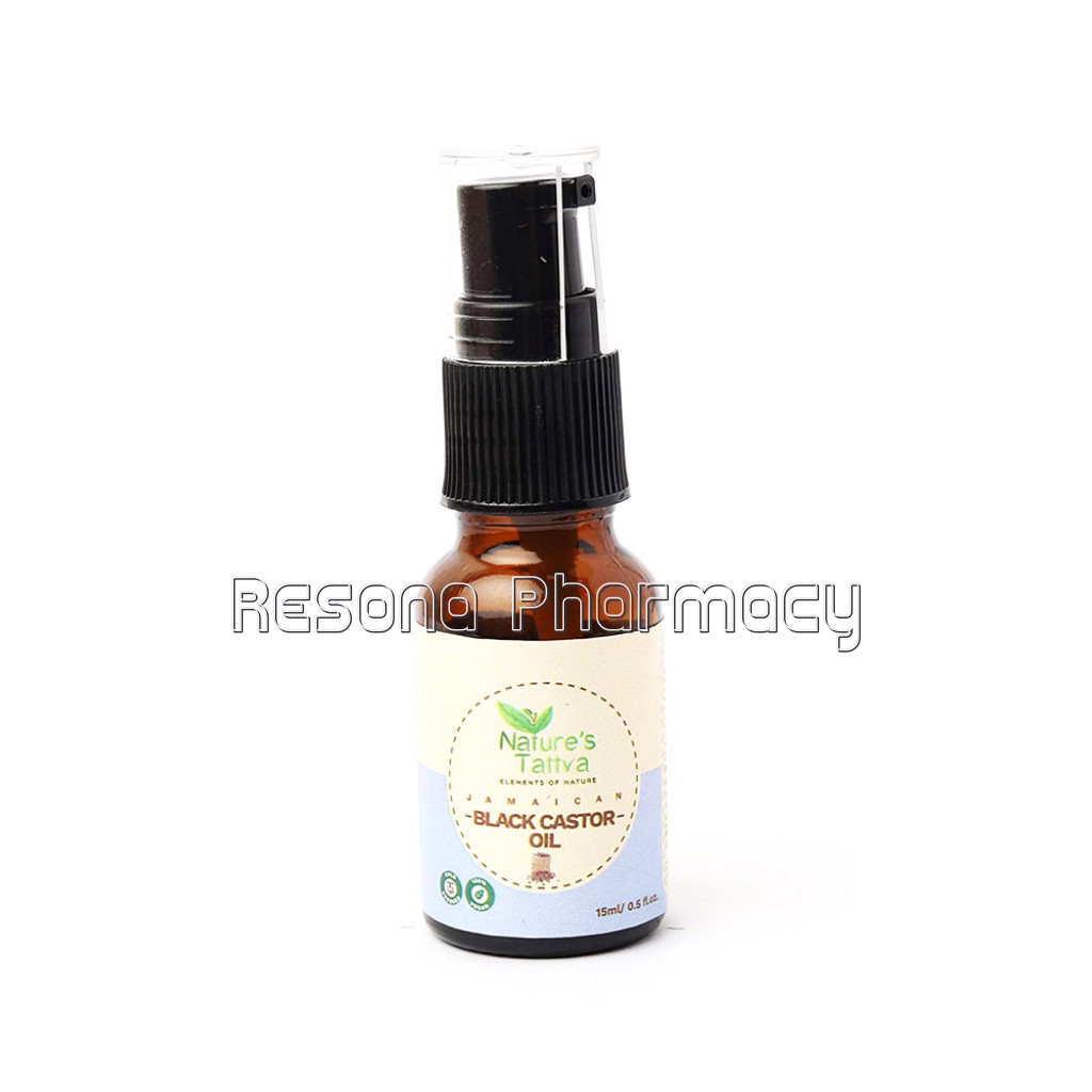 Jamaican Black Castor Oil  Cold Pressed 15Ml