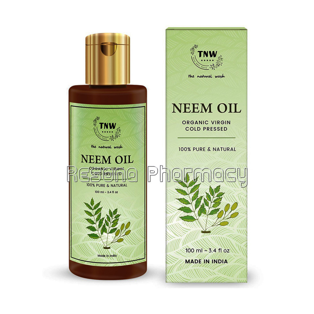 Neem Oil   Cold Pressed Oil For Skin and Hair (Pure and Natural)