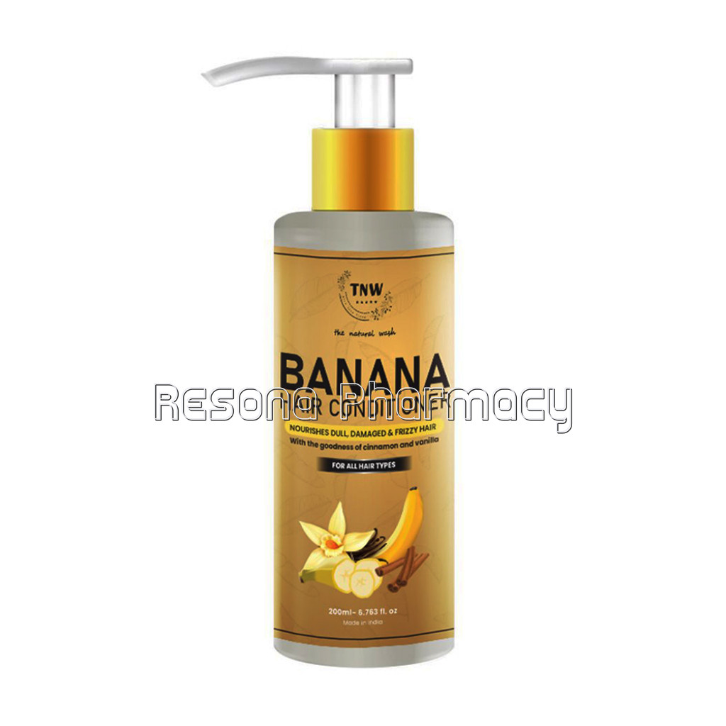 Banana Hair Conditioner