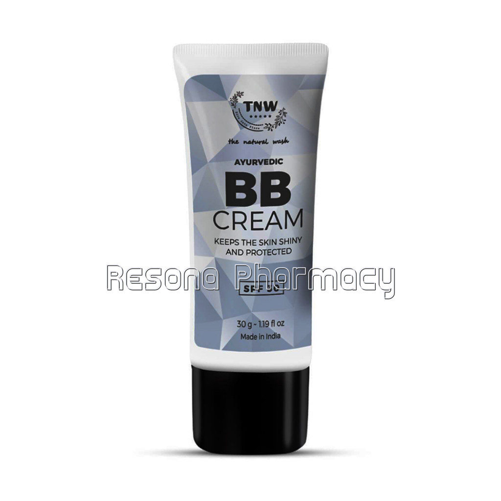 Bb Cream   With Spf 30 (Ayurvedic and Paraben Free)