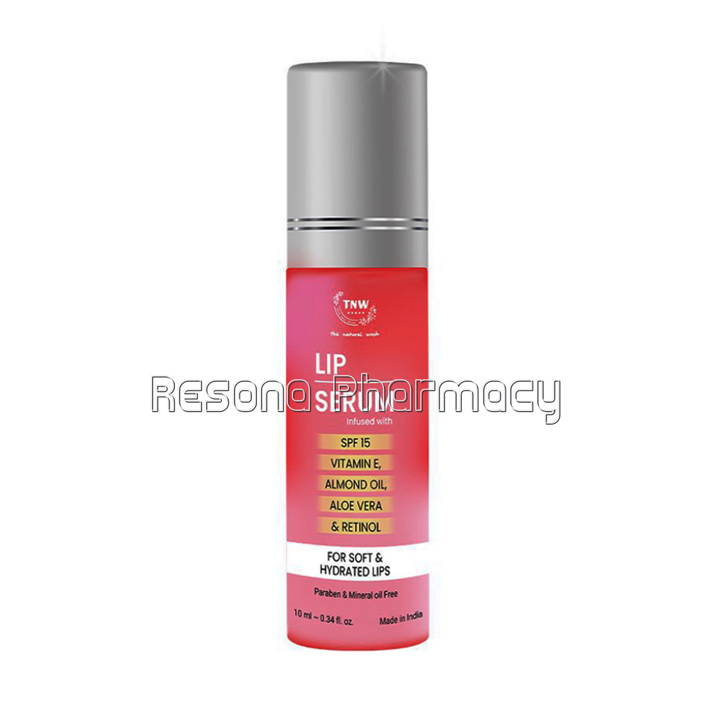 Lip Serum For Soft and Supple Lips ( Suitable For All Skin Types )