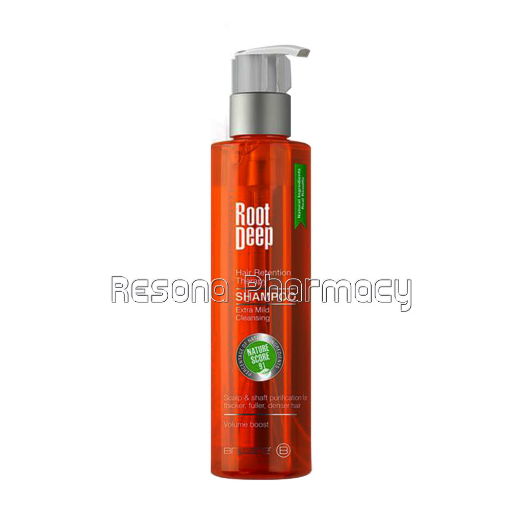Root Deep Shampoo For Preventing Hair Loss 200Ml