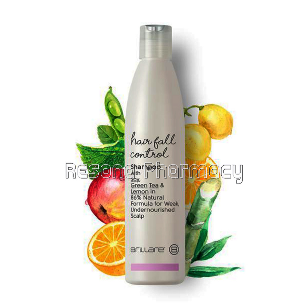 Hair Fall Control Shampoo To Reduce Seasonal Hair Fall 300Ml