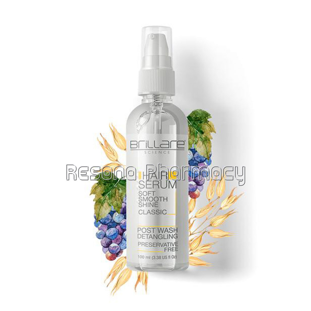 Hair Serum 100Ml