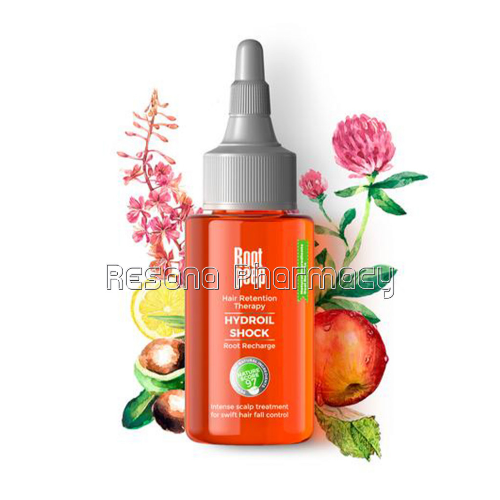 Root Deep Hydroil Shock 30Ml