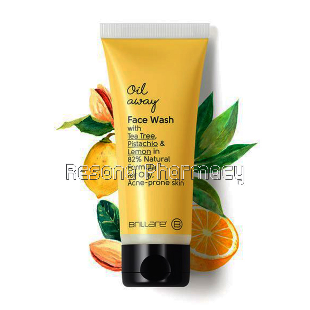 Oil Away Face Wash For Oily, Acne Prone Skin