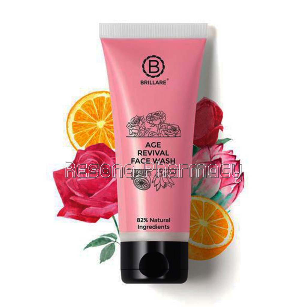 Age Revival Face Wash For Ageing Skin