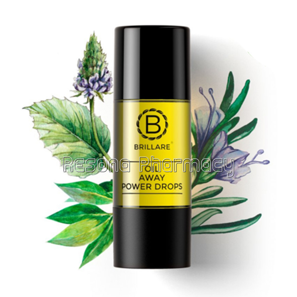 Oil Away Power Drops For Acne Prone Skin 15Ml