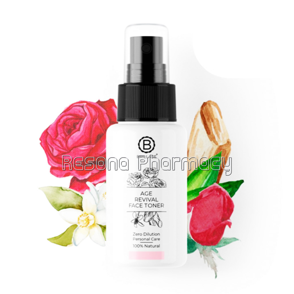 Age Revival Face Toner For Ageing Skin 50Ml