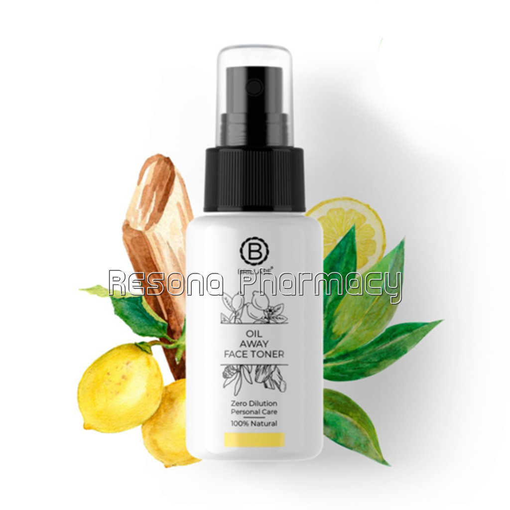 Oil Away Face Toner For Acne Prone Skin 50Ml