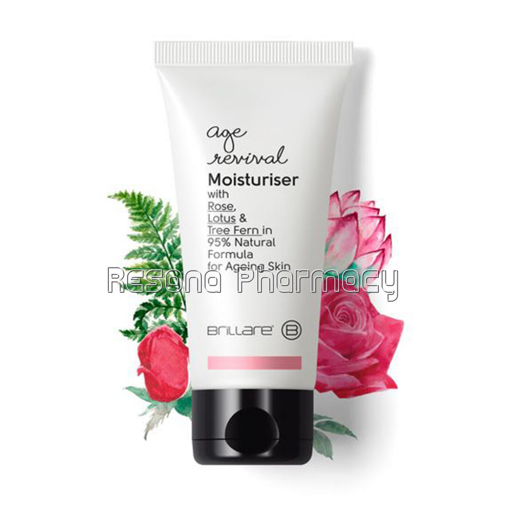 Age Revival Moisturiser For Ageing Skin