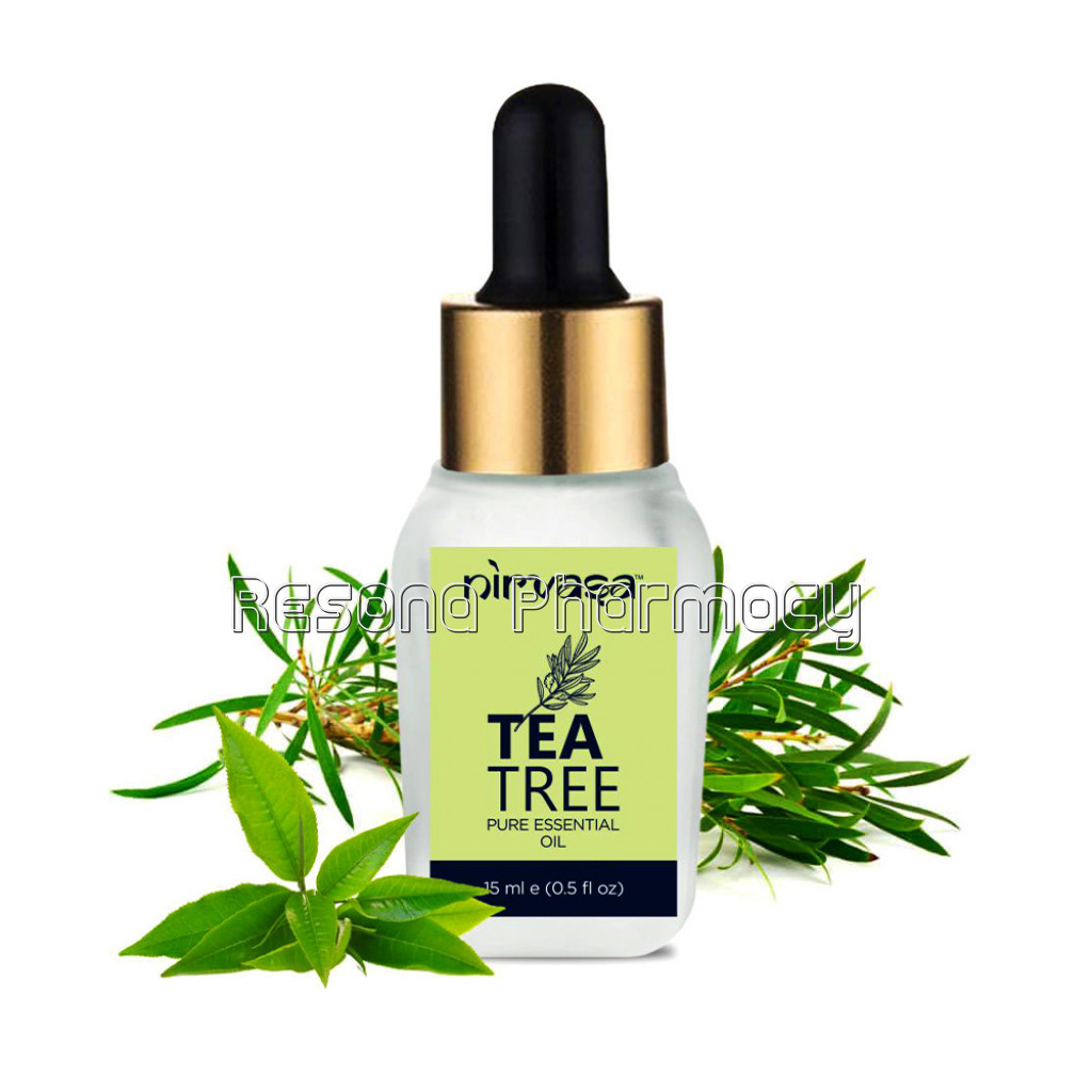 Nirvasa Tea Tree Essential Oil