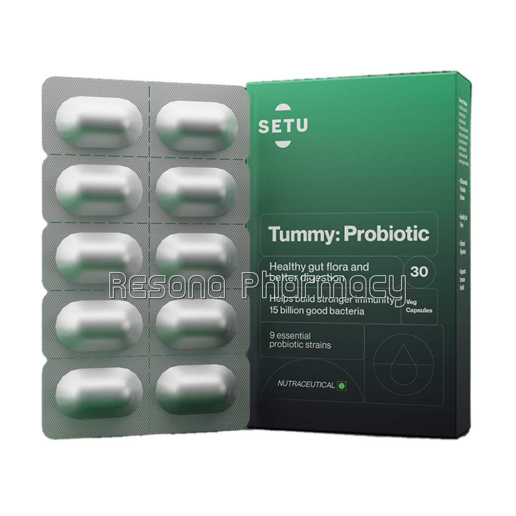Tummy: Probiotic