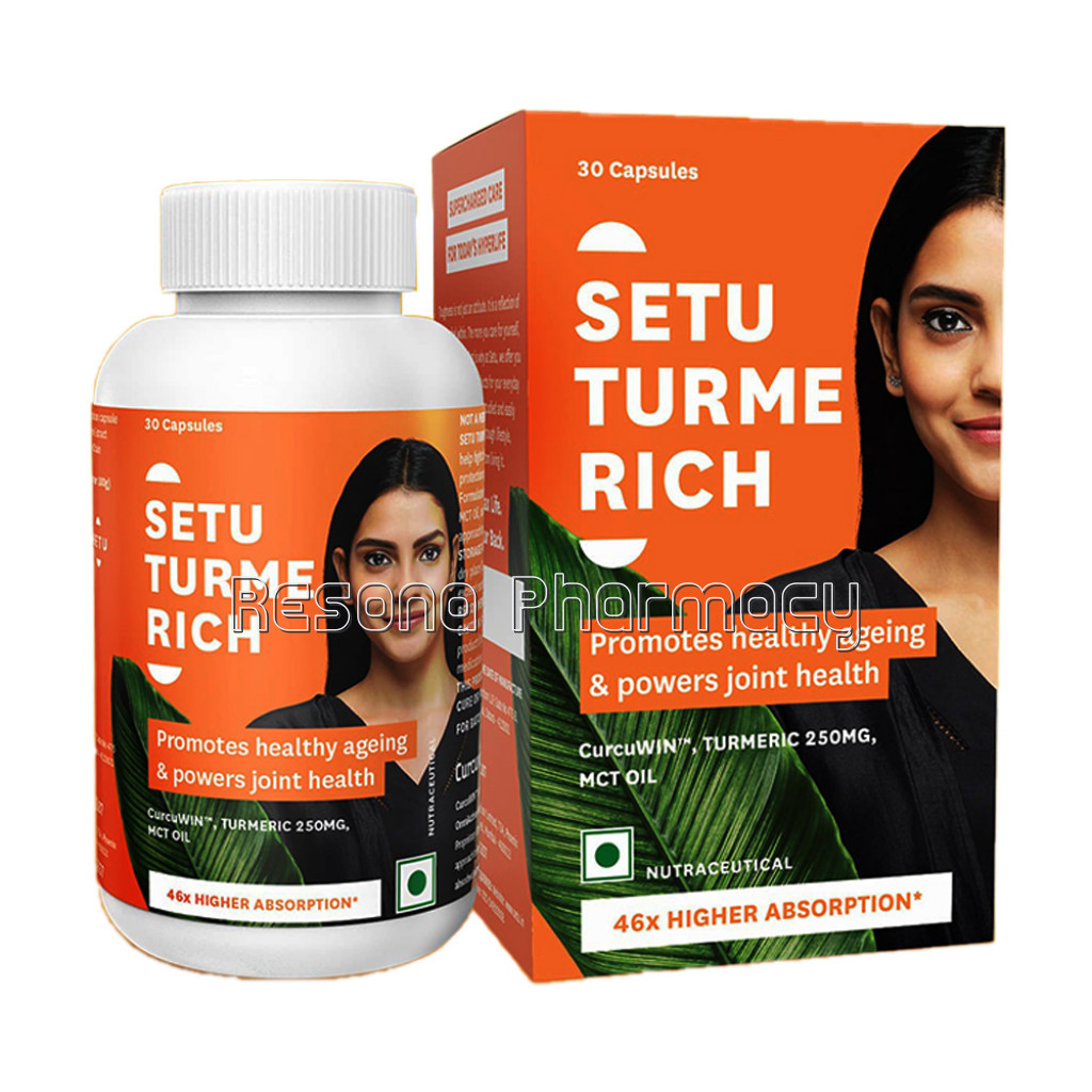 Setu Turme Rich