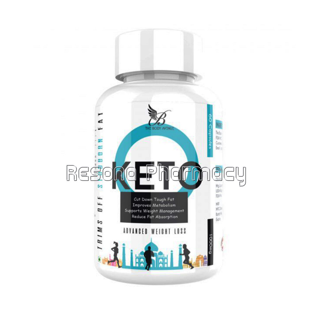 Keto Capsules