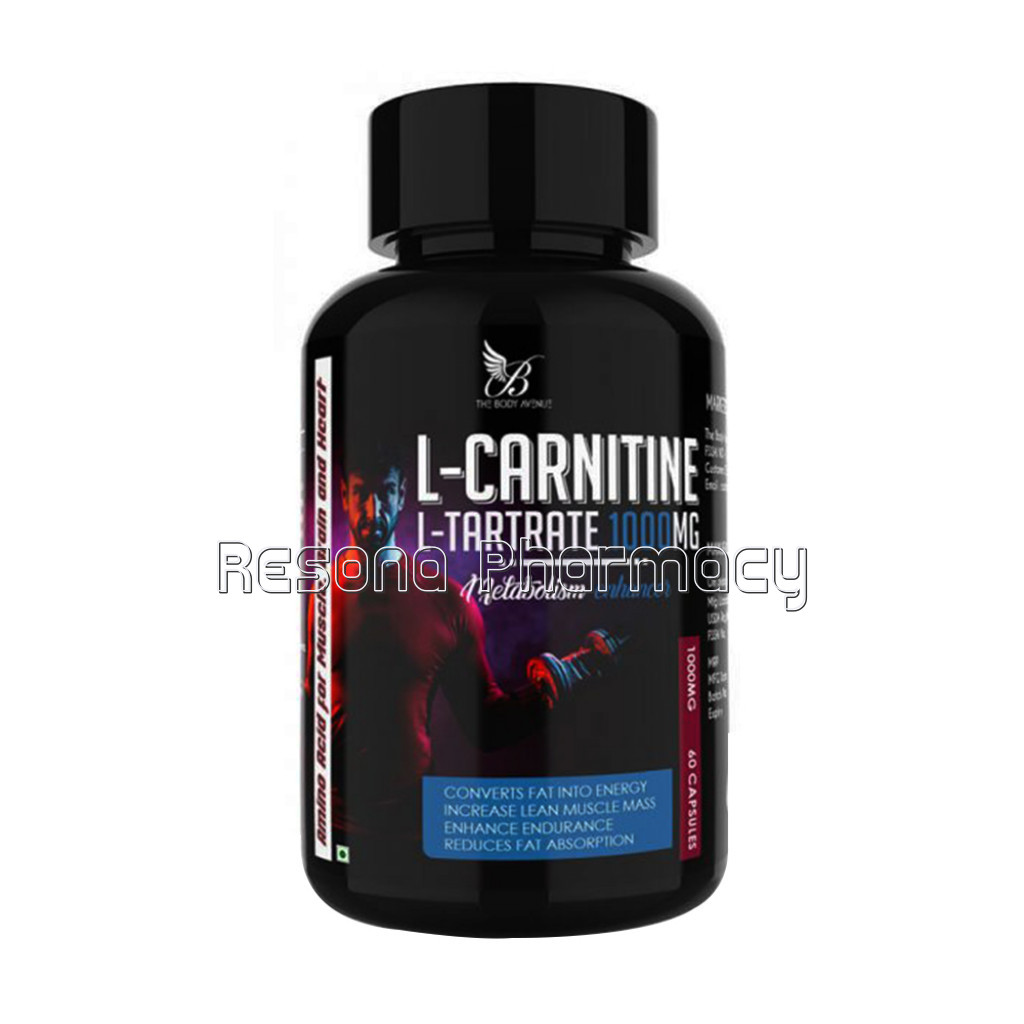 L Carnitine L Tartrate Supplement