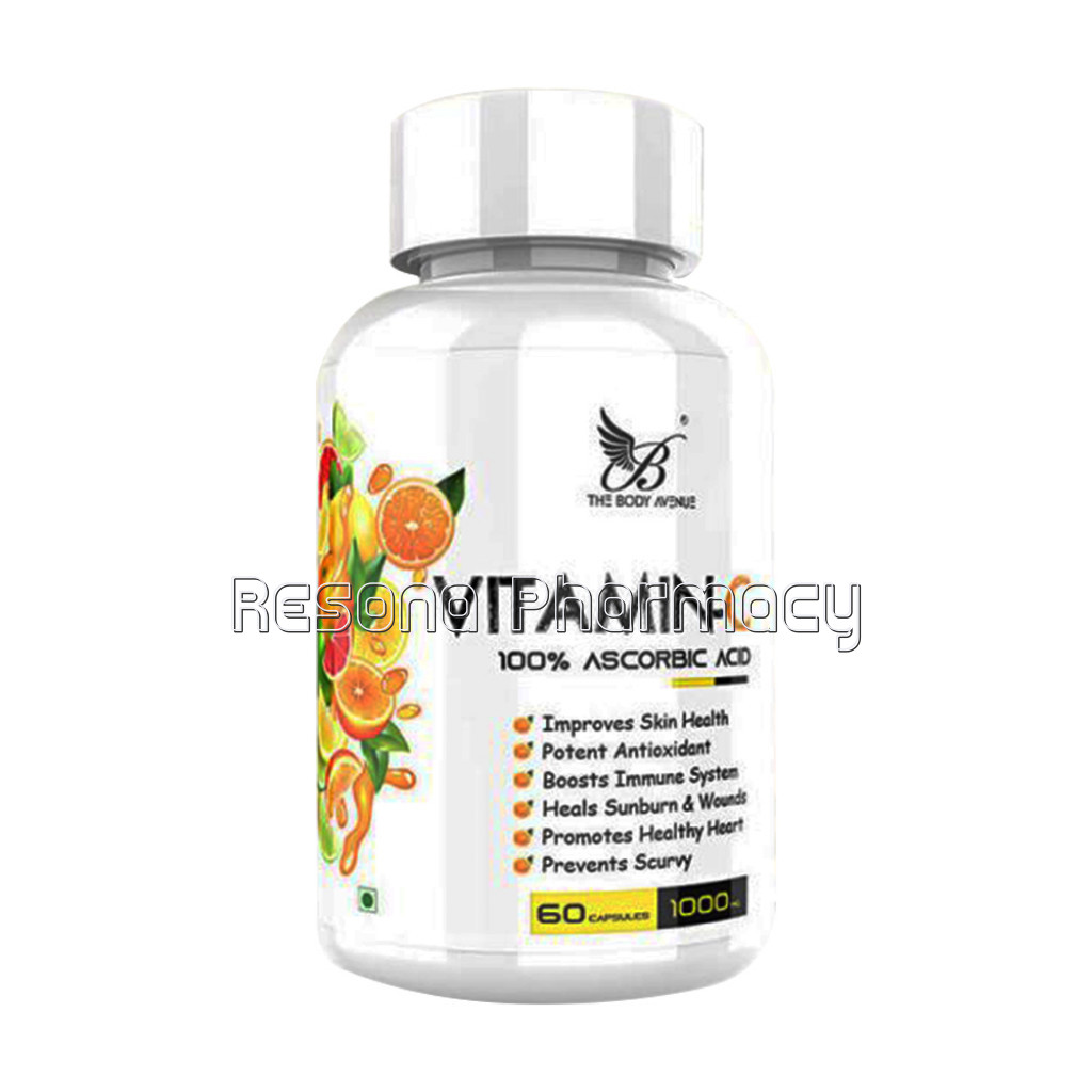 Vitamin C Capsule