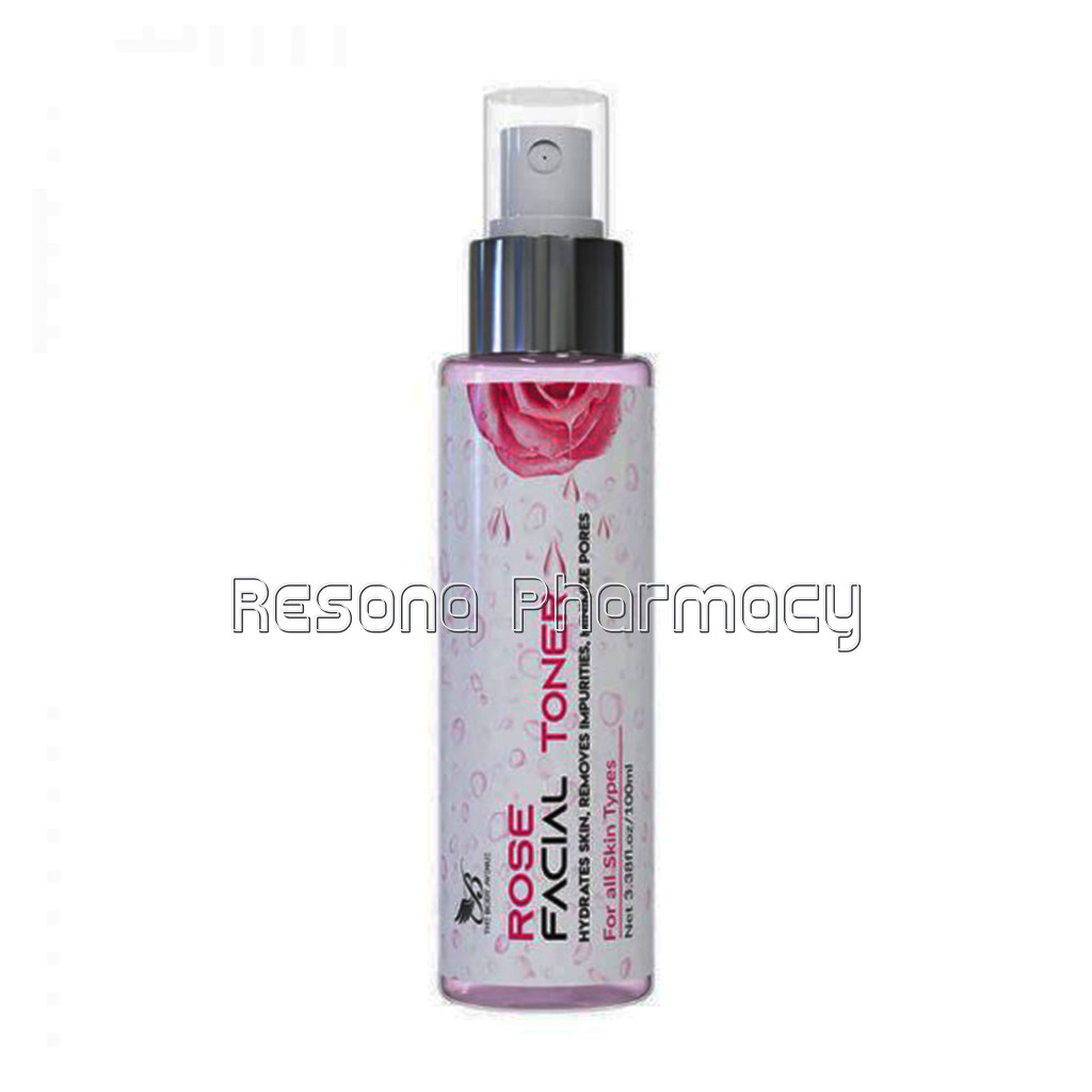 Rose Face Toner