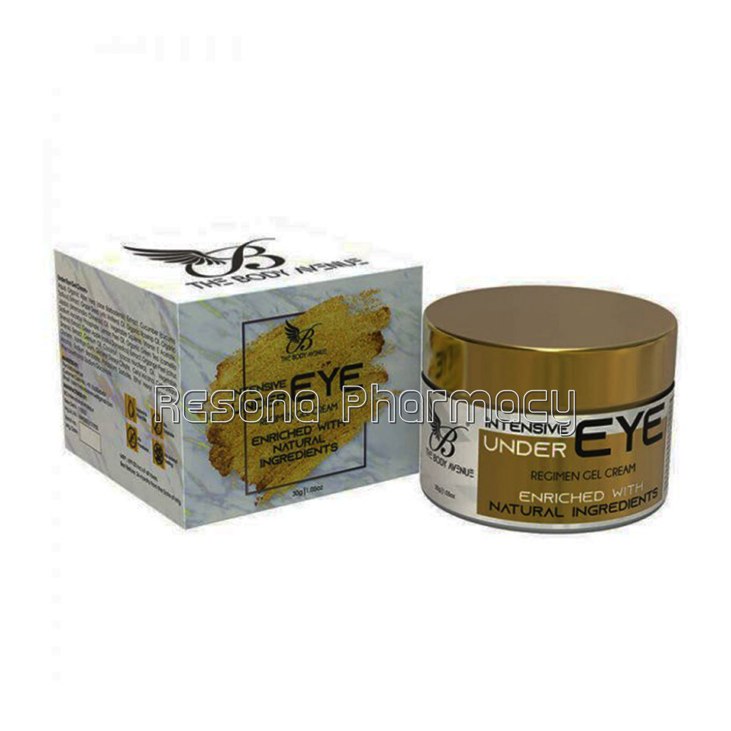 Under Eye Gel Cream