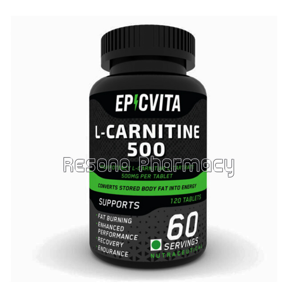 L Carnitine 500