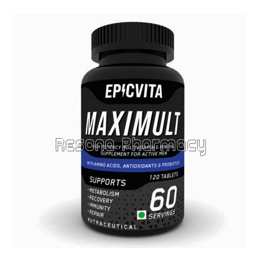 Maximult For Men