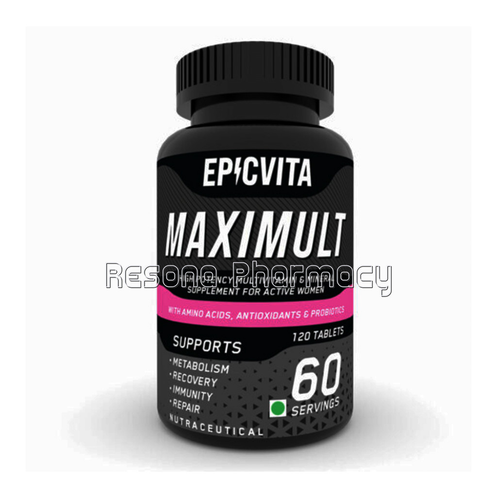 Maximult For Women
